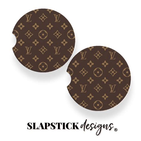 louis vuitton car coasters|louis vuitton car accessories.